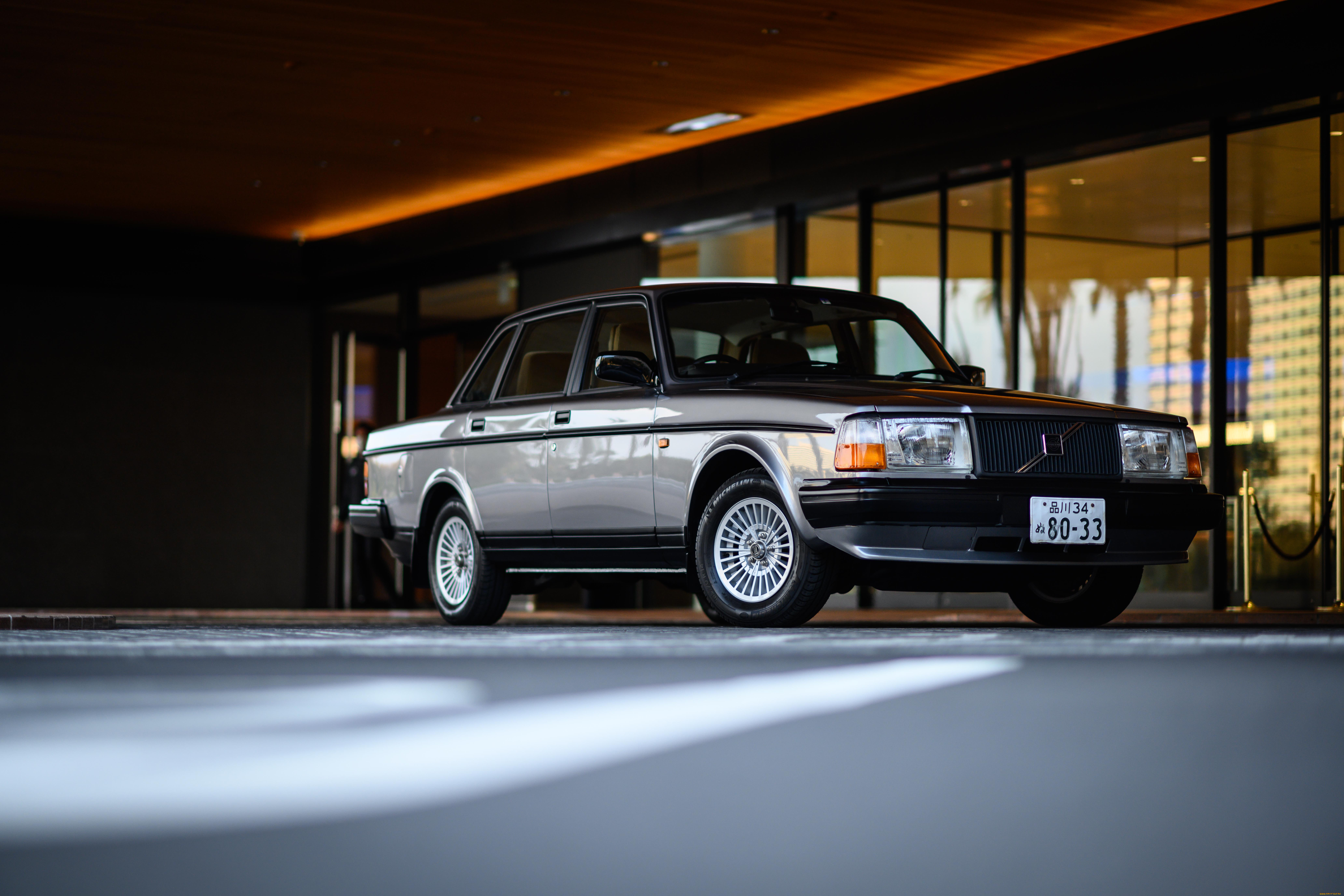 , volvo